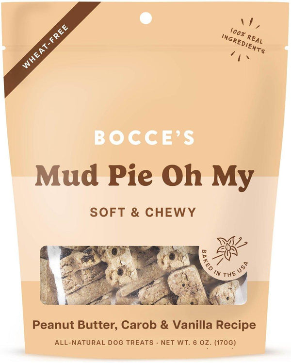 Bocce's Bakery Friandises molles et moelleuses Mud Pie Oh My