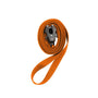Boss Dog Tactical Nylon Tracking Dog Leash, Hunter Orange