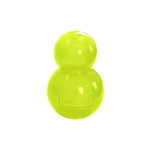 Planet Dog Double-Tuff Interactive Treat Stuffer Durable Chew Dog Toy