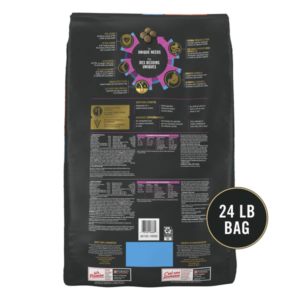 Purina Pro Plan Sensitive Skin & Stomach Salmon & Rice Large Breed Adult Dry Dog Food
