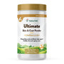 NaturVet Ultimate Skin & Coat Plus Omega 3, 6 & 9 Powder Dog & Cat Supplement