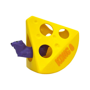 KONG Rewards Rocker Jouet fromage pour chat