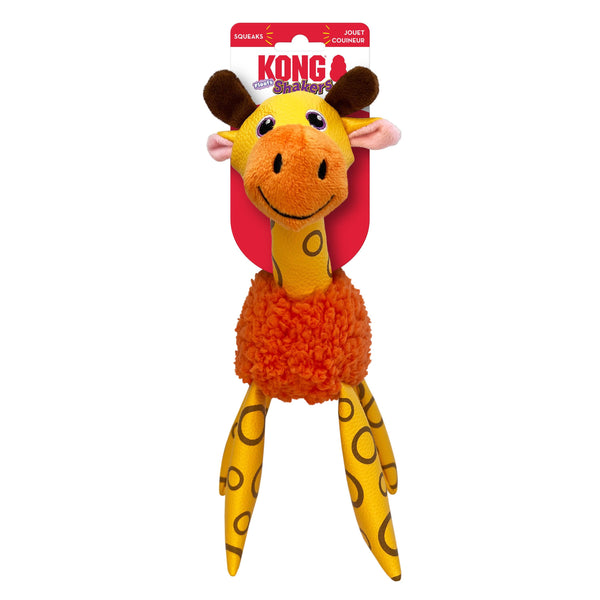 KONG Floofs Shakers Girafe Jouet pour chien