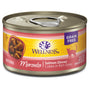 Wellness Complete Health Grain-Free Morsels Salmon Dinner Wet Cat Food Cans