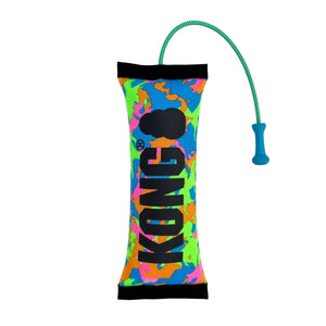 KONG Bunji High-Viz Bumper Dog Toy, Assorted