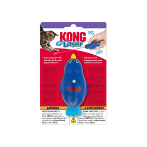 KONG Jouet Chat Oiseau à Laser Chirps