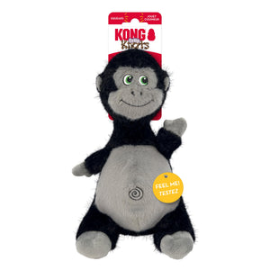 KONG Knots Belly Gorilla Dog Toy