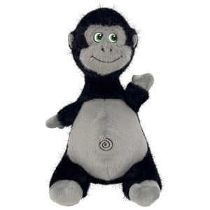KONG Knots Belly Gorilla Dog Toy