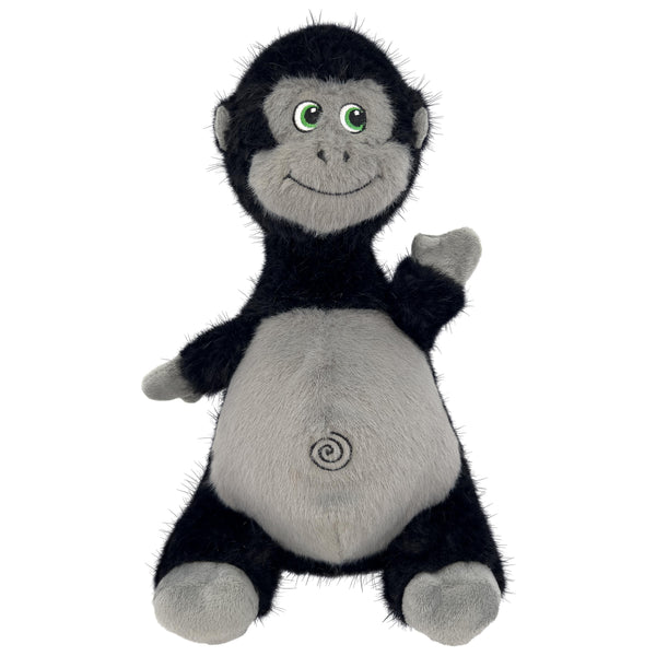 KONG Knots Belly Gorilla Dog Toy