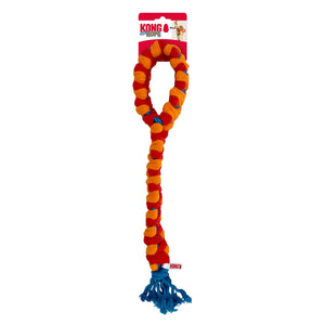 KONG Rope Rally Tug Dog Toy