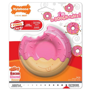 Nylabone DuraChew Power Chew Donut Dog Toy