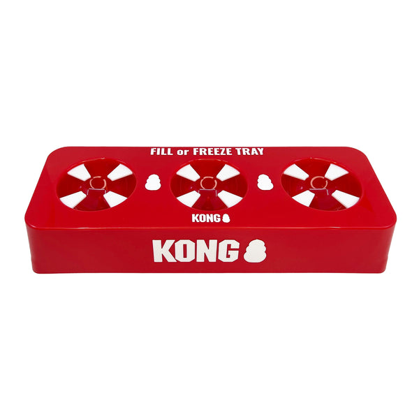 KONG Fill or Freeze Tray Dog Toy