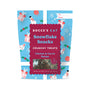 Bocce's Bakery Snowflake Snacks Friandises croquantes pour chats