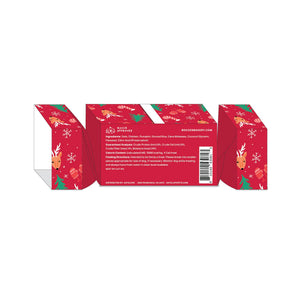 Bocce's Bakery Winter Roast Cracker Dog Treats
