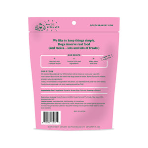 Bocce's Bakery Holly Jolly Jerky Stick Dog Treats