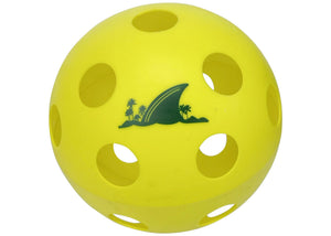 Multipet LandShark Pickleball Dog Toy, Jumbo