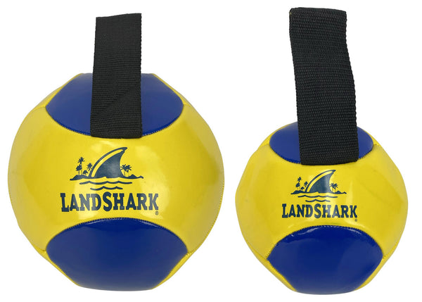 Multipet LandShark Volleyball Dog Toy