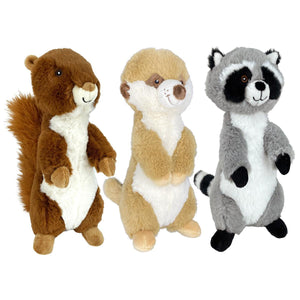 Multipet Eco Prairie Dog Toy, Assorted