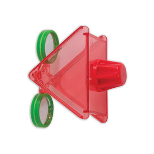 JW Pet ActiviToy Tilt Wheel Bird Toy, Assorted Colors