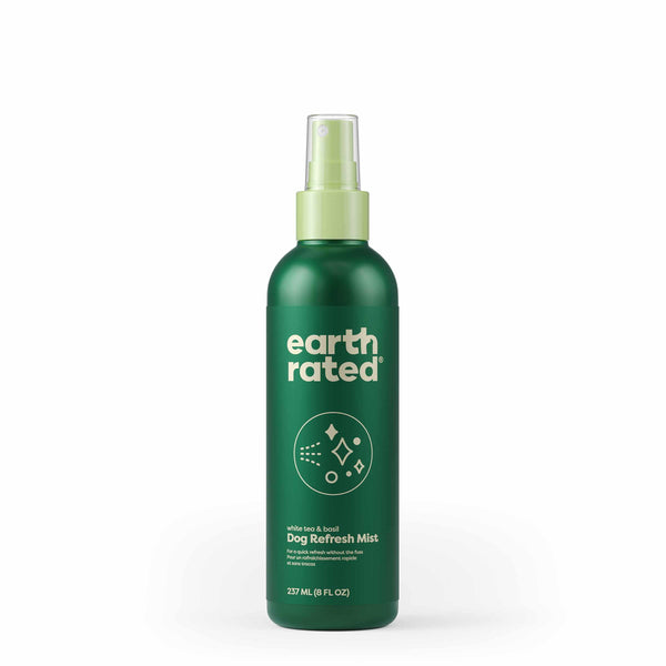 Earth Rated White Tea & Basil Refresh Mist Spray for Dogs