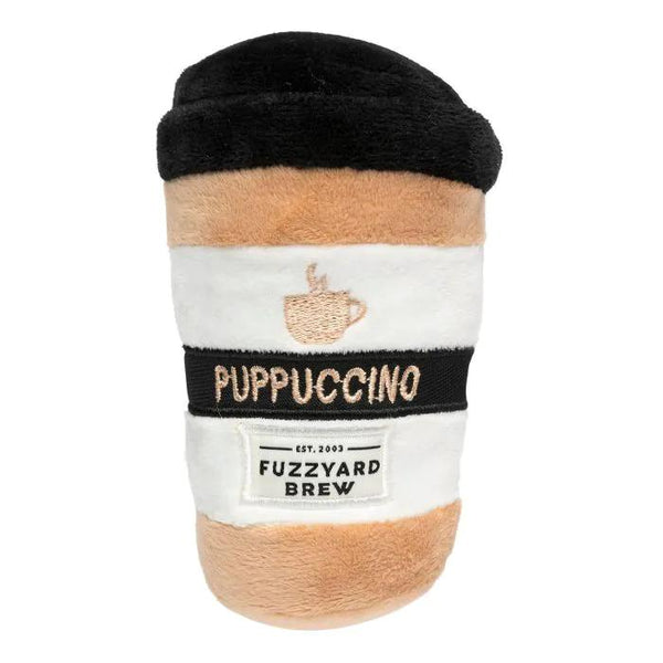 FuzzYard Jouet chien Puppuccino