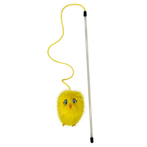 KONG Chirpz Chick Treaser Cat Toy