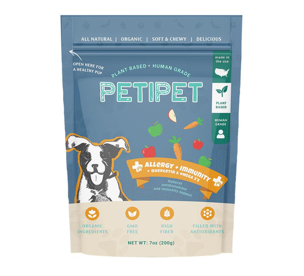 Petipet Allergy Dog Treats