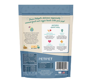 Petipet Allergy Dog Treats