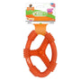 Nylabone Flexi Chew Oval Ring Dog Toy