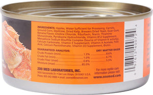 Zoo Med Bearded Dragon Adult Wet Food