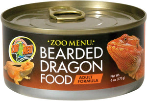 Zoo Med Bearded Dragon Adult Wet Food
