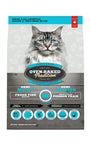 Oven-Baked Tradition Fish Adult Semi-Moist Cat Food