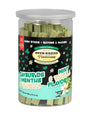 Oven-Baked Tradition Mint & Vanilla Flavor Chew Sticks Dog Treats