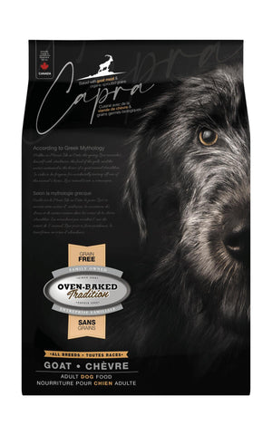 Oven-Baked Tradition Capra Chèvre Nourriture sèche sans céréales pour chiens toutes races