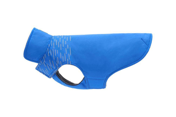 RC Pets Manteau Cascade pour chiens, Saphir