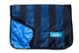 Back on Track Tapis rafraîchissant, bleu marine