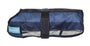 Back on Track Manteau rafraîchissant pour chien, bleu marine