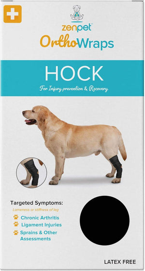 ZenPet Orthowraps Hock for Dogs