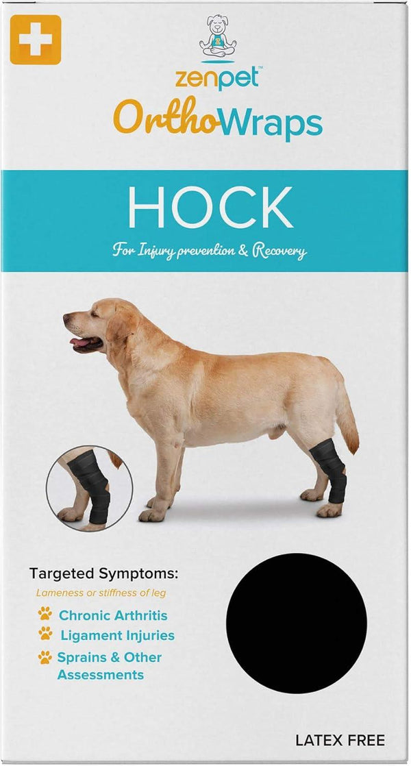ZenPet Orthowraps Hock for Dogs