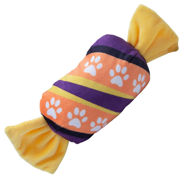 Snugarooz Jouet pour chien Bonbons d'Halloween