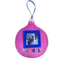 Huxley & Ken Be Jolly Ornament Dog Toy