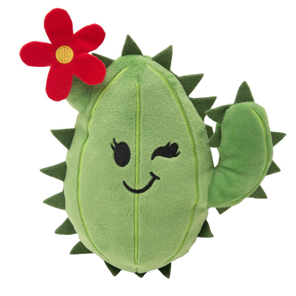 Snugarooz Chloe the Cactus Dog Toy