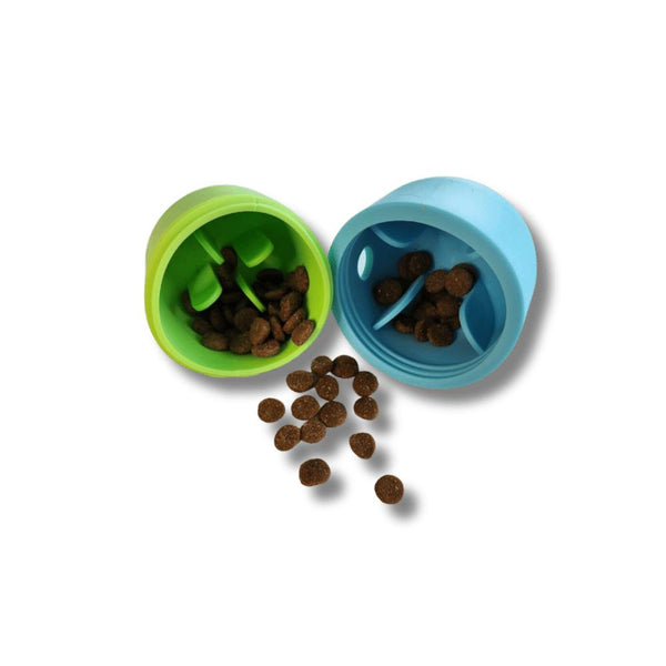 The Wanted Company The Duo Dog Toy, Assorted Colors