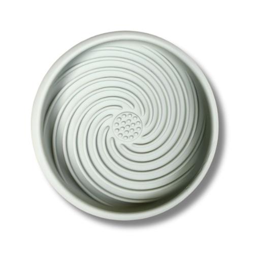 The Wanted Company The Furever Bowl/Mat Dog & Cat Slow Feeder, Assorted Colors