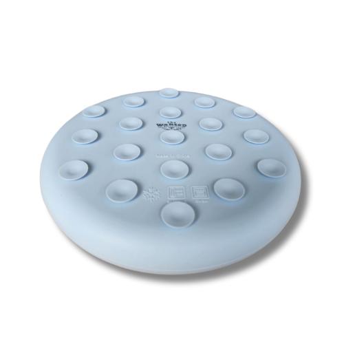 The Wanted Company The Furever Bowl/Mat Dog & Cat Slow Feeder, Assorted Colors