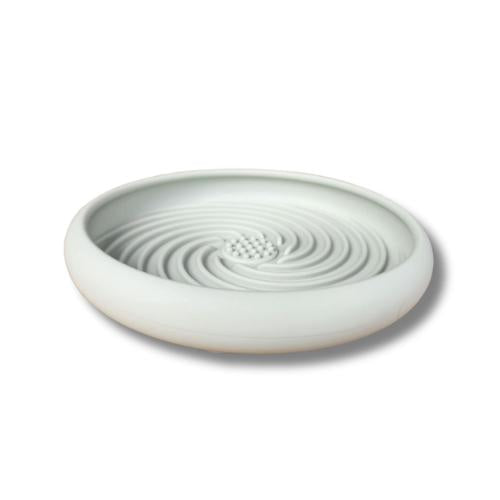The Wanted Company The Furever Bowl/Mat Dog & Cat Slow Feeder, Assorted Colors