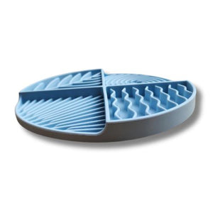 The Wanted Company The Hadden Beach Lickmat Dog Slow Feeder, Assorted Colors
