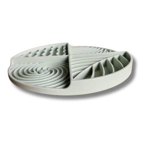 The Wanted Company The Hadden Beach Lickmat Dog Slow Feeder, Assorted Colors