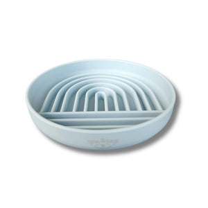 The Wanted Company The Ollie Dog Slow Feeder, Assorted Colors
