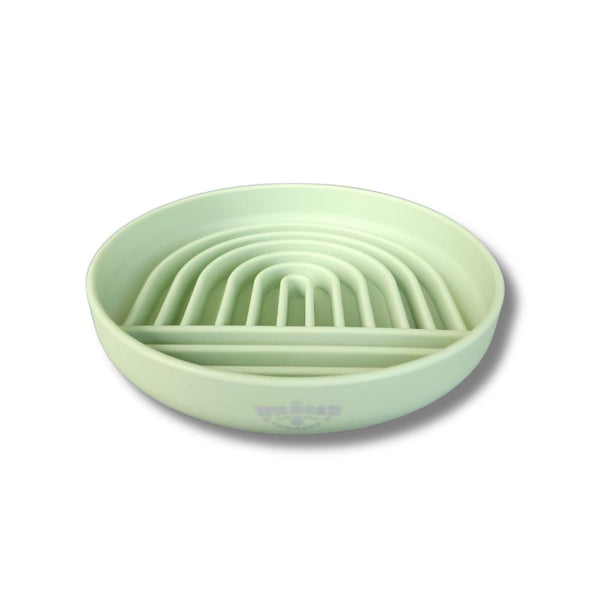 The Wanted Company The Ollie Dog Slow Feeder, Assorted Colors